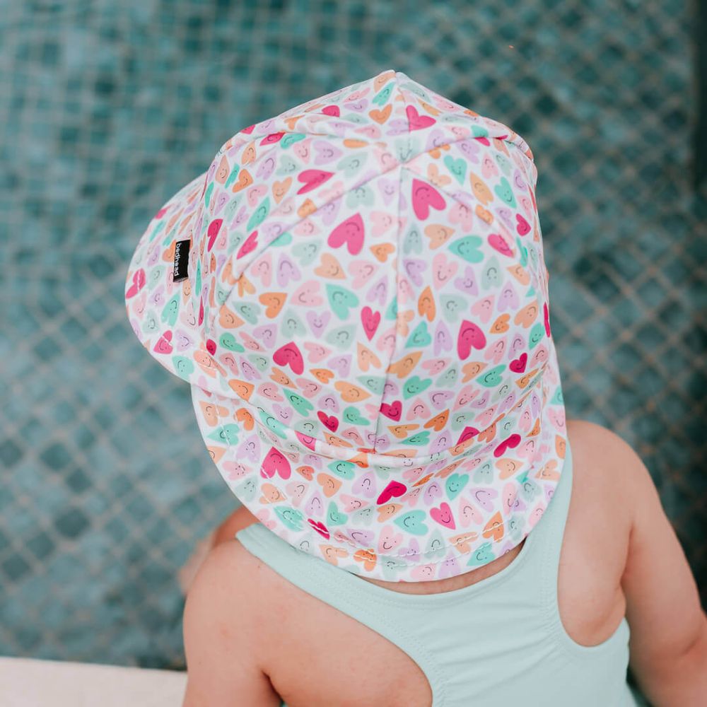 Bedhead Swim Legionnaire Beach Hat (0-2Y)