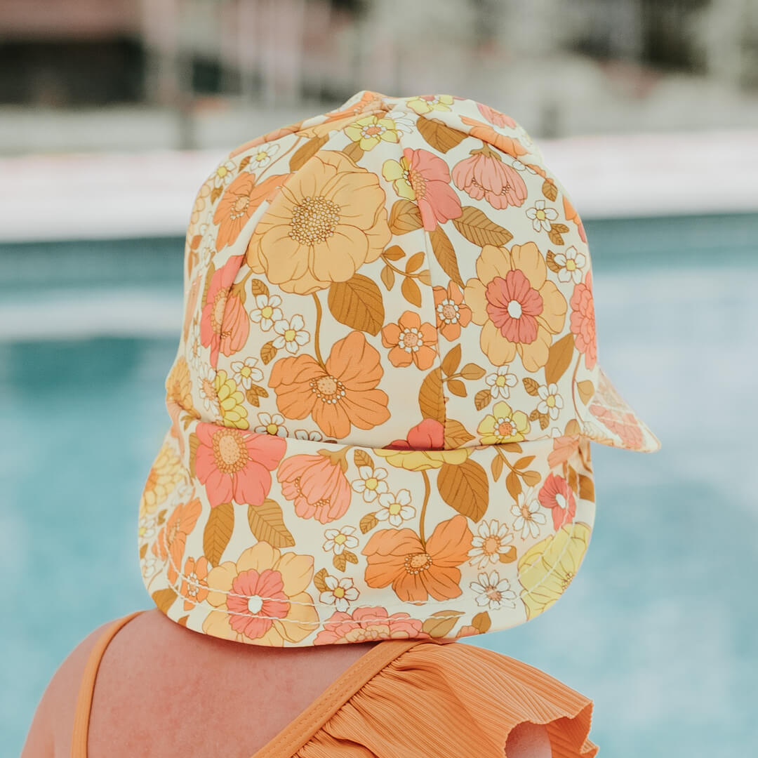 Bedhead Swim Legionnaire Beach Hat (0-2Y)