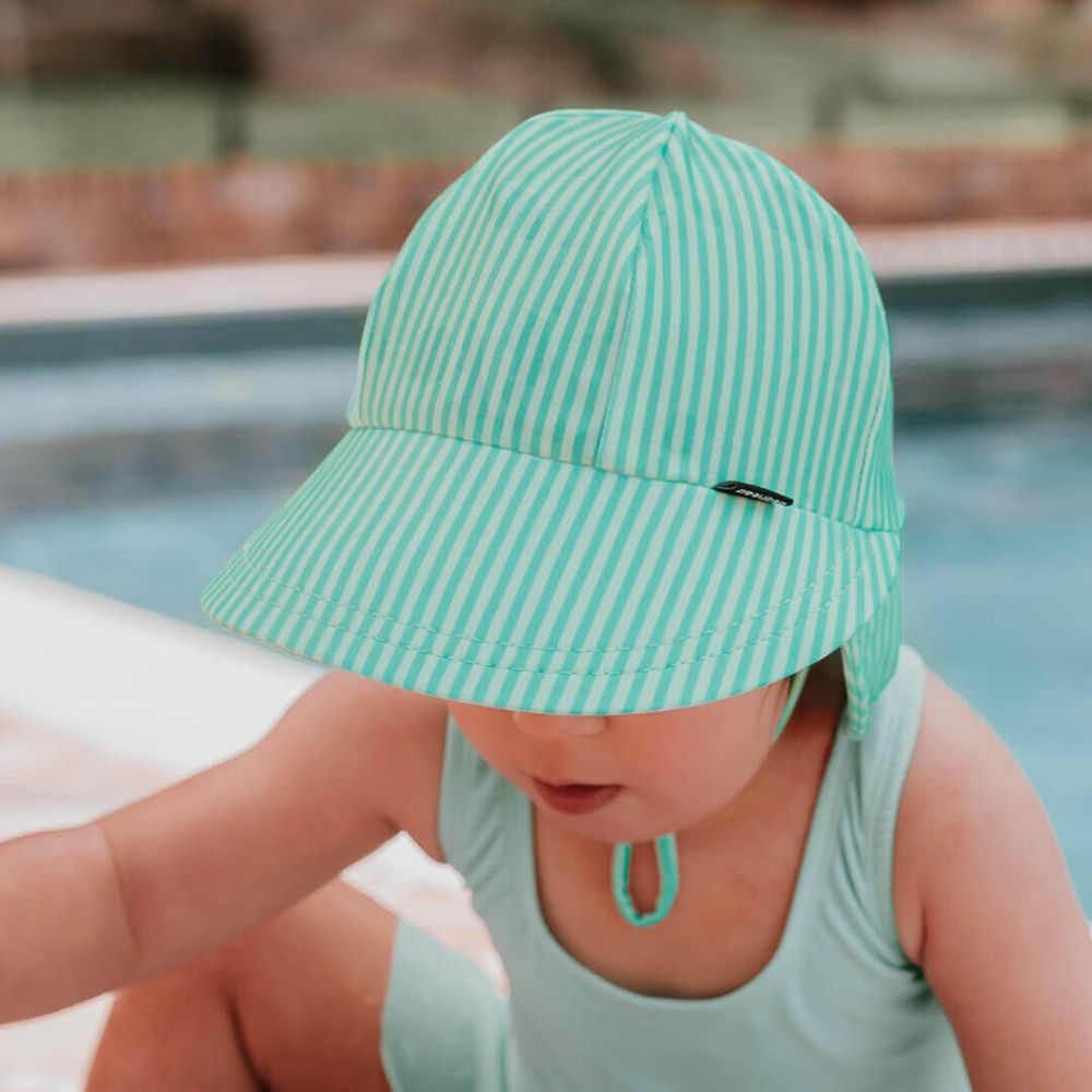 Bedhead Swim Legionnaire Beach Hat (0-2Y)