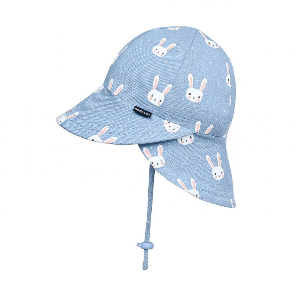 Bedhead -Patterned Baby &amp; Toddler Legionnaire Flap Hat