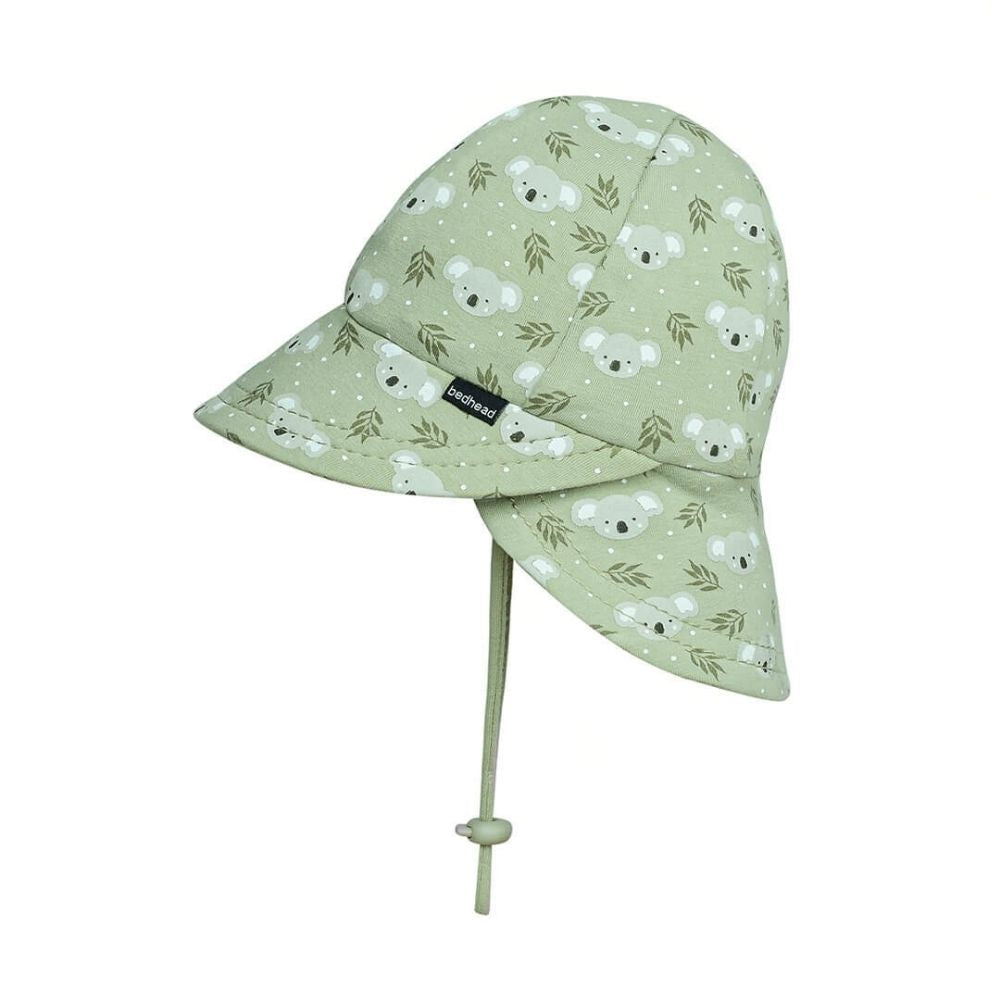 Bedhead -Patterned Baby &amp; Toddler Legionnaire Flap Hat