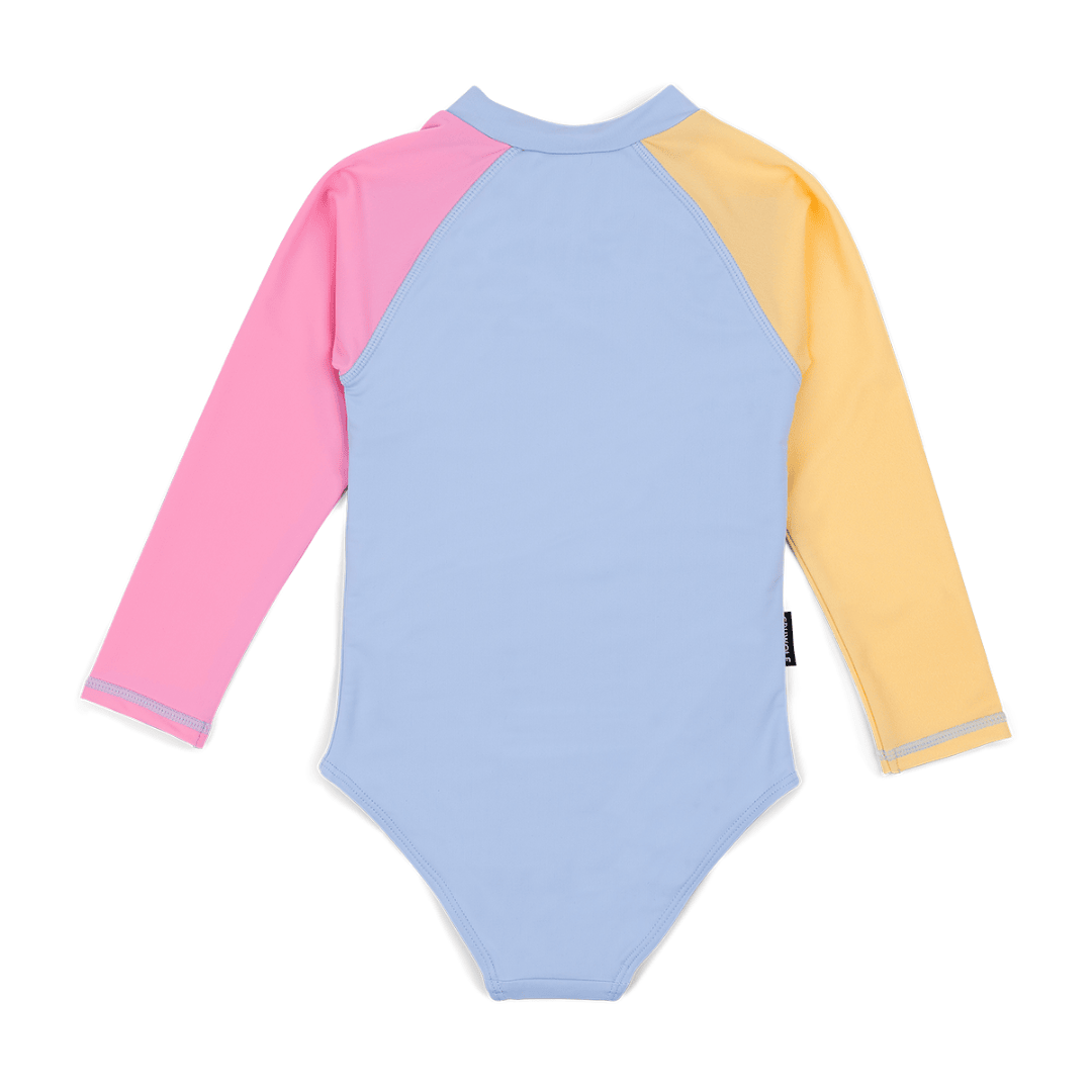 Crywolf - Long Sleeve Swimsuit