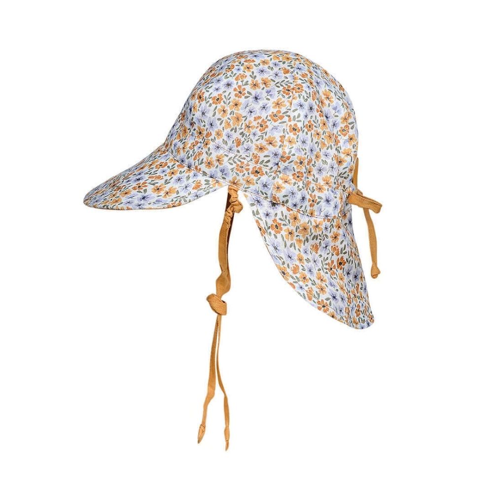 Bedhead Heritage - Baby &amp; Toddler Reversible Flap Hat