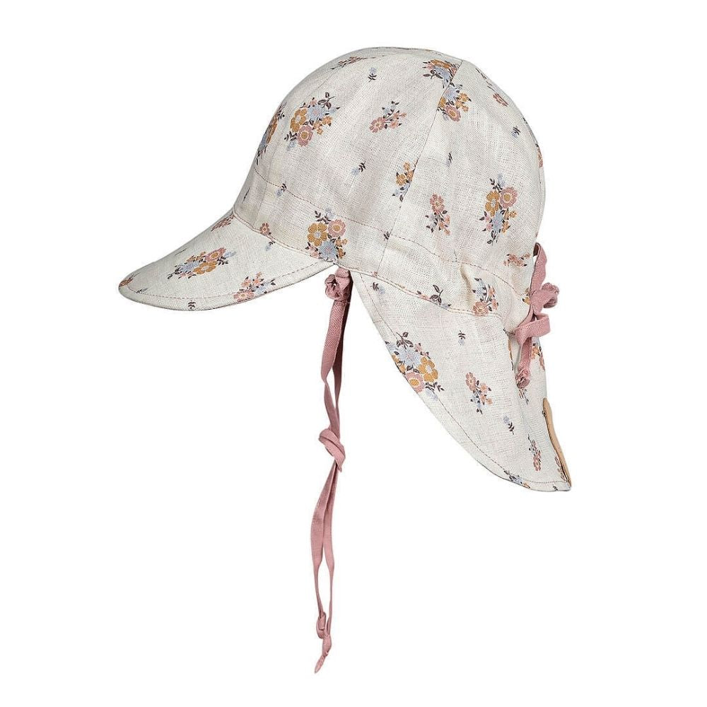 Bedhead Heritage - Baby &amp; Toddler Reversible Flap Hat