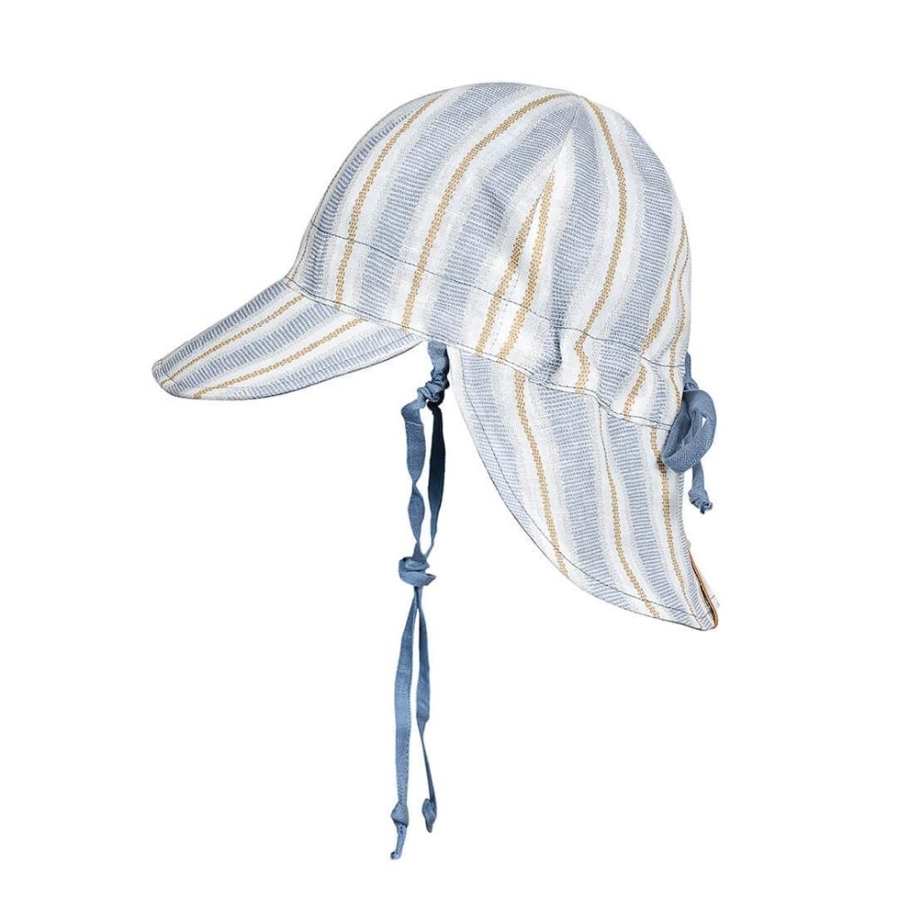 Bedhead Heritage - Baby &amp; Toddler Reversible Flap Hat