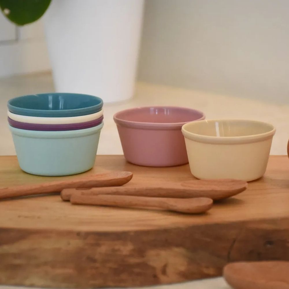 Melii - Luxe Silicone Food Cups