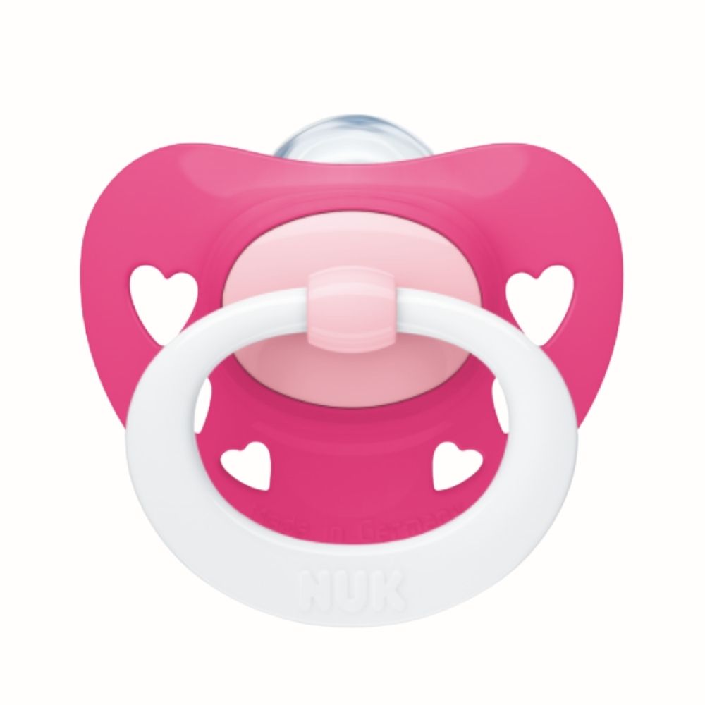 NUK - Signature Silicone Soother