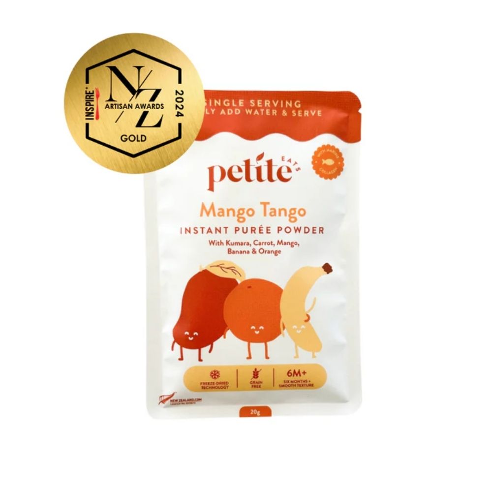 Petite Eats - Mango Tango Instant Puree Powder 20g