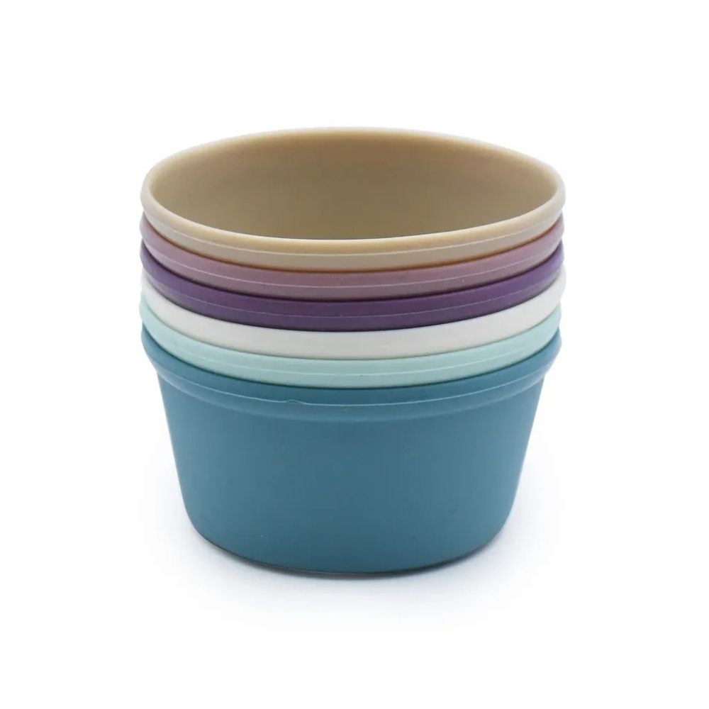 Melii - Luxe Silicone Food Cups