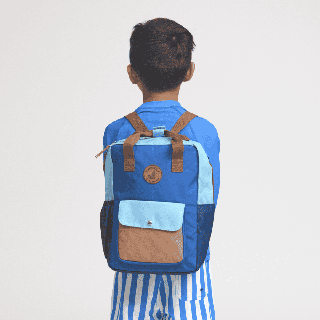 Crywolf - Mini Backpack