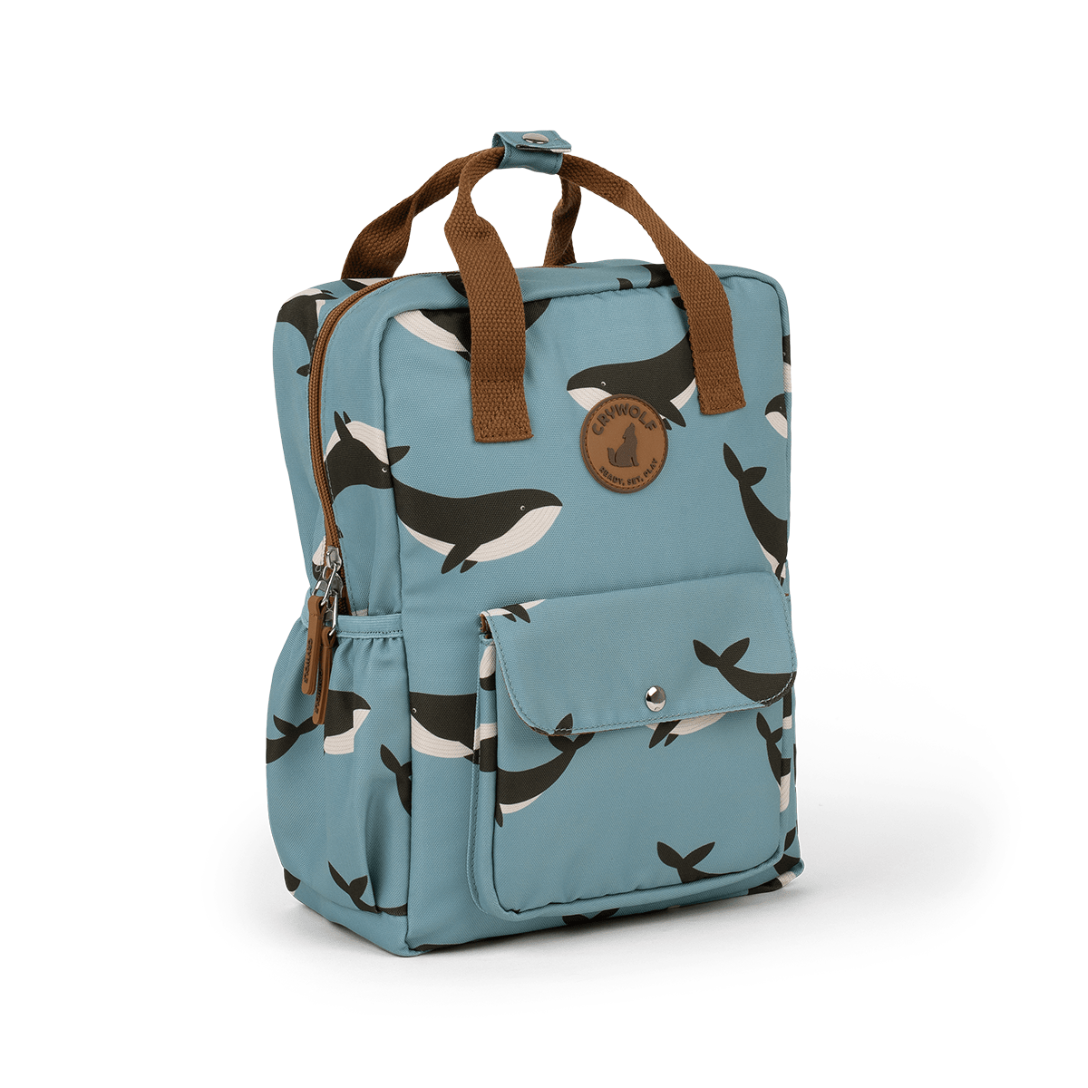 cry wolf mini backpack Crywolf - Mini Backpack