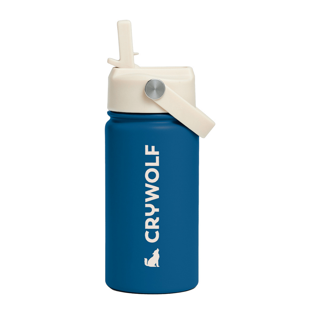 Crywolf - Drink Bottle 400ml