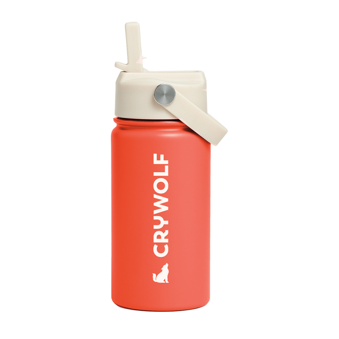 Crywolf - Drink Bottle 400ml