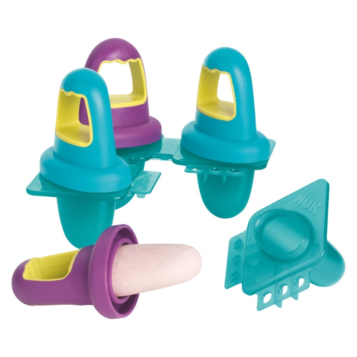 NUK - Fresh Foods Mini Ice Lollies