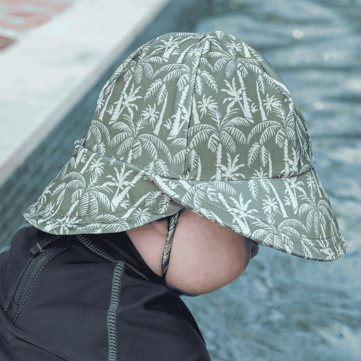 Bedhead Swim Legionnaire Beach Hat (0-2Y)