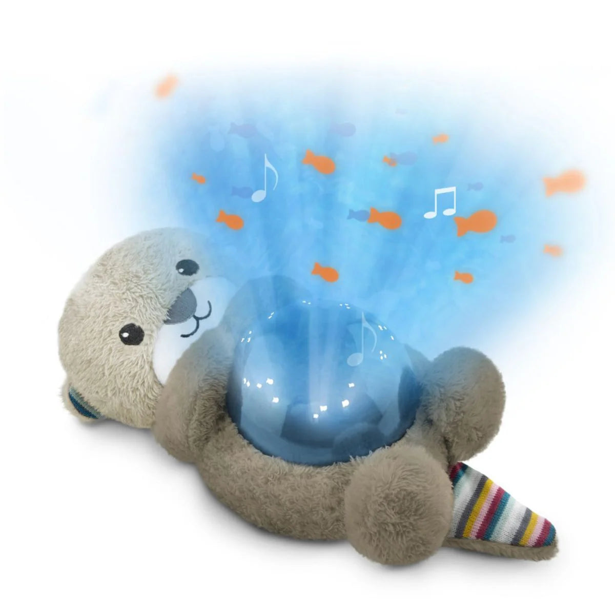 Zazu - Cody and Otto - Ocean Projector Night Light with White Noise