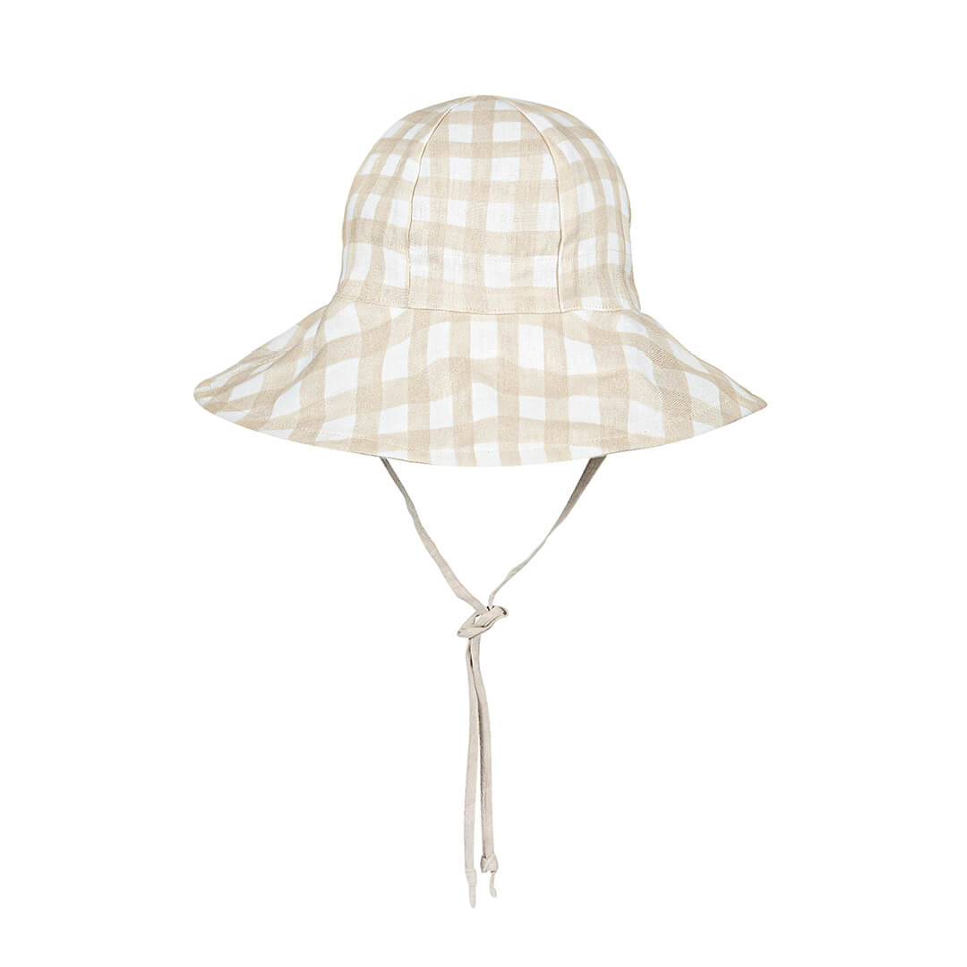 Bedhead Heritage  - Girls Panelled Bucket Sun Hat