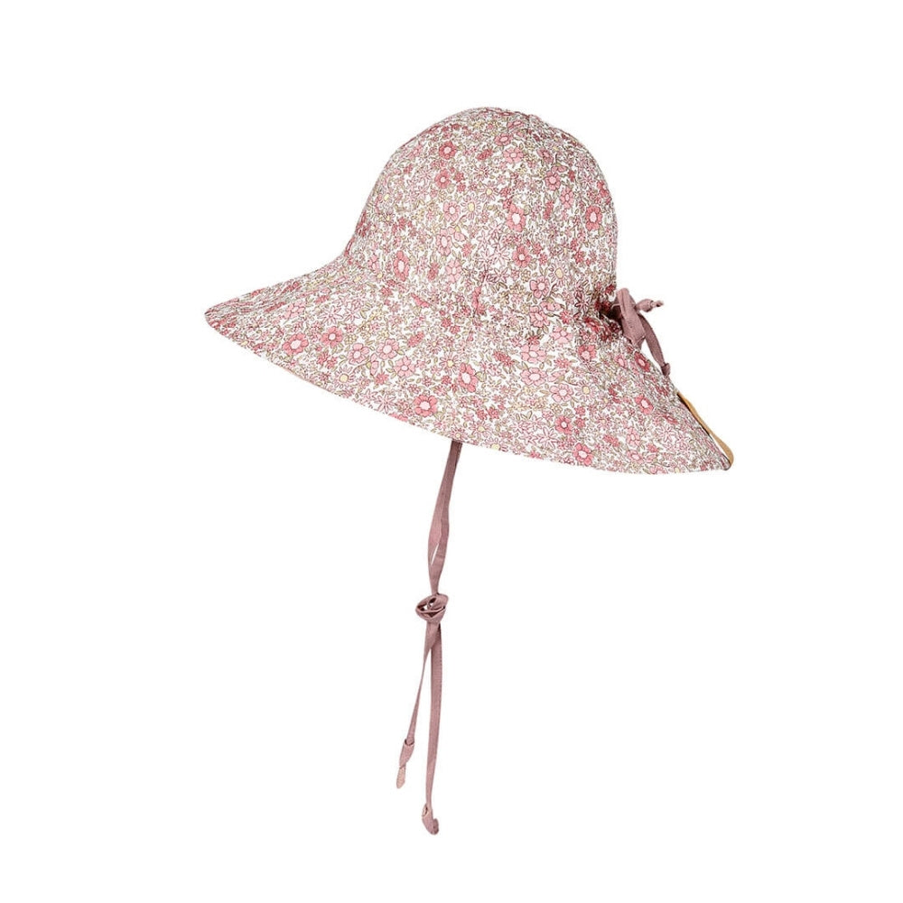 Bedhead Heritage  - Girls Panelled Bucket Sun Hat