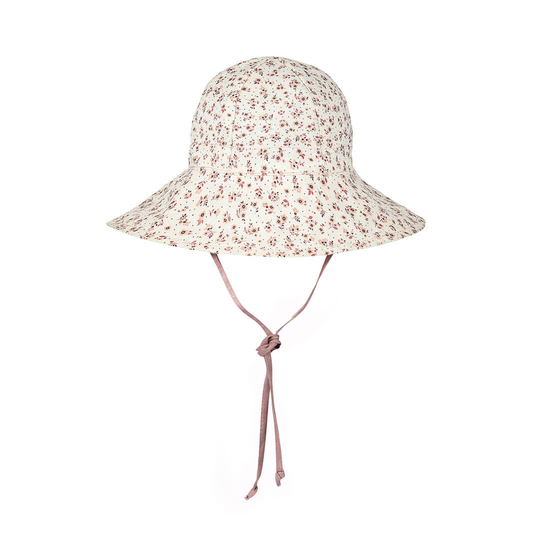 Bedhead Heritage  - Girls Panelled Bucket Sun Hat