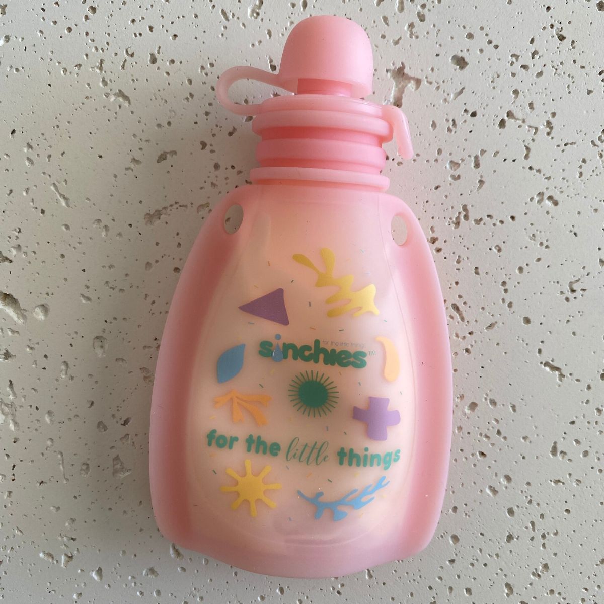 Sinchies - Reusable Silicone Food Pouches