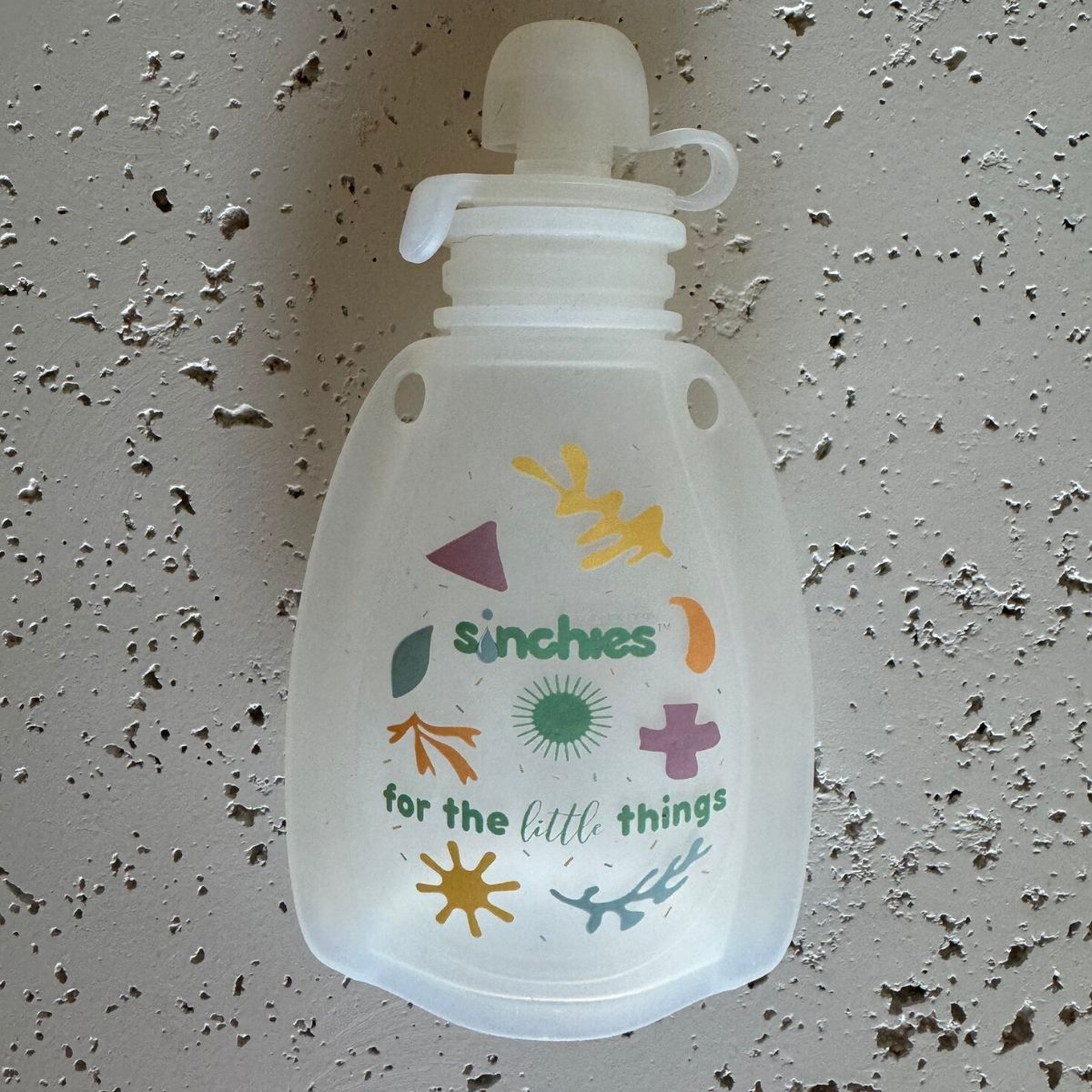 Sinchies - Reusable Silicone Food Pouches