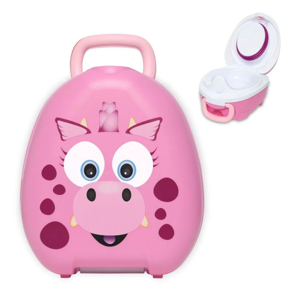 My Carry Potty - Portable Carry Potty