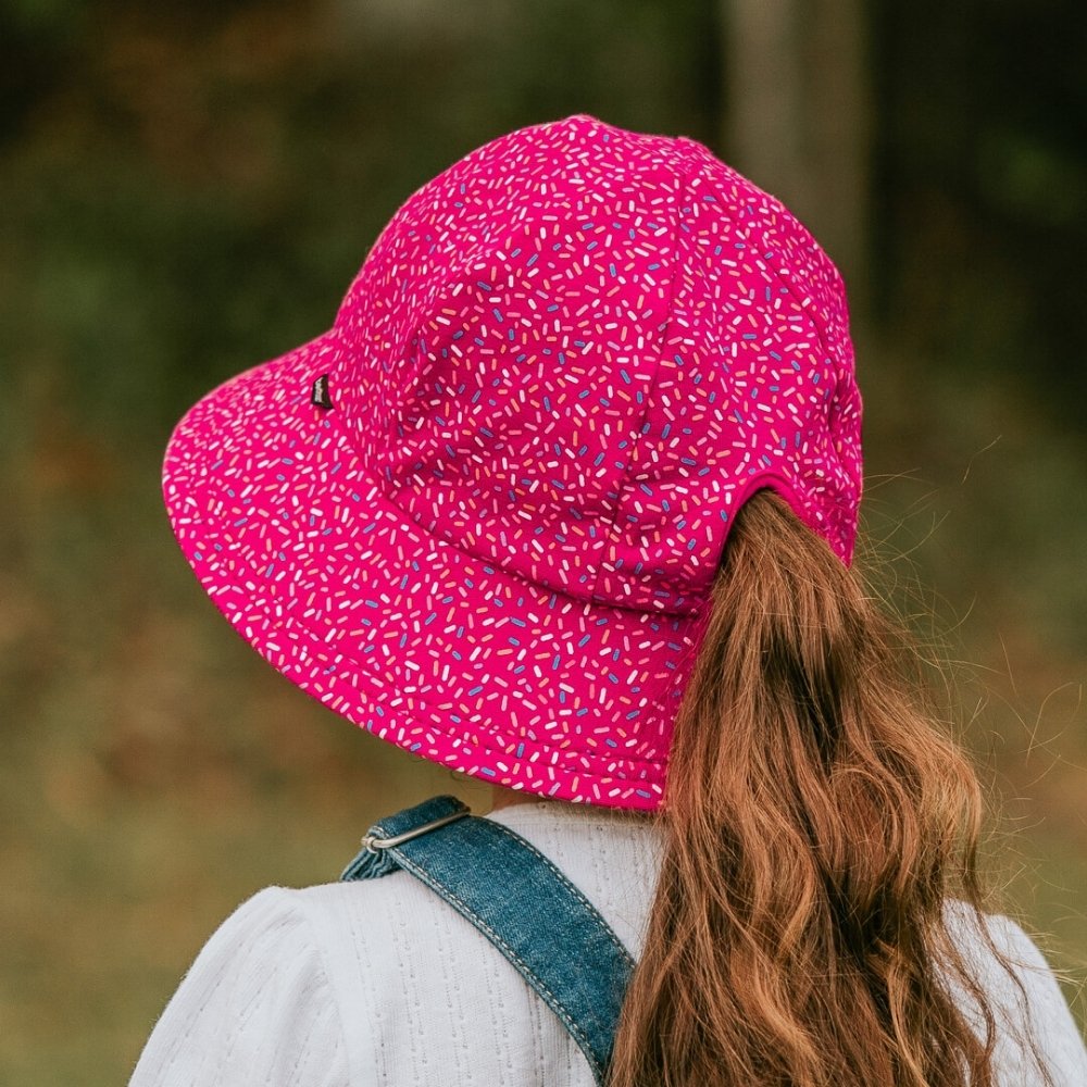 Bedhead - Core Range Kids Bucket Hat (2-13Y)