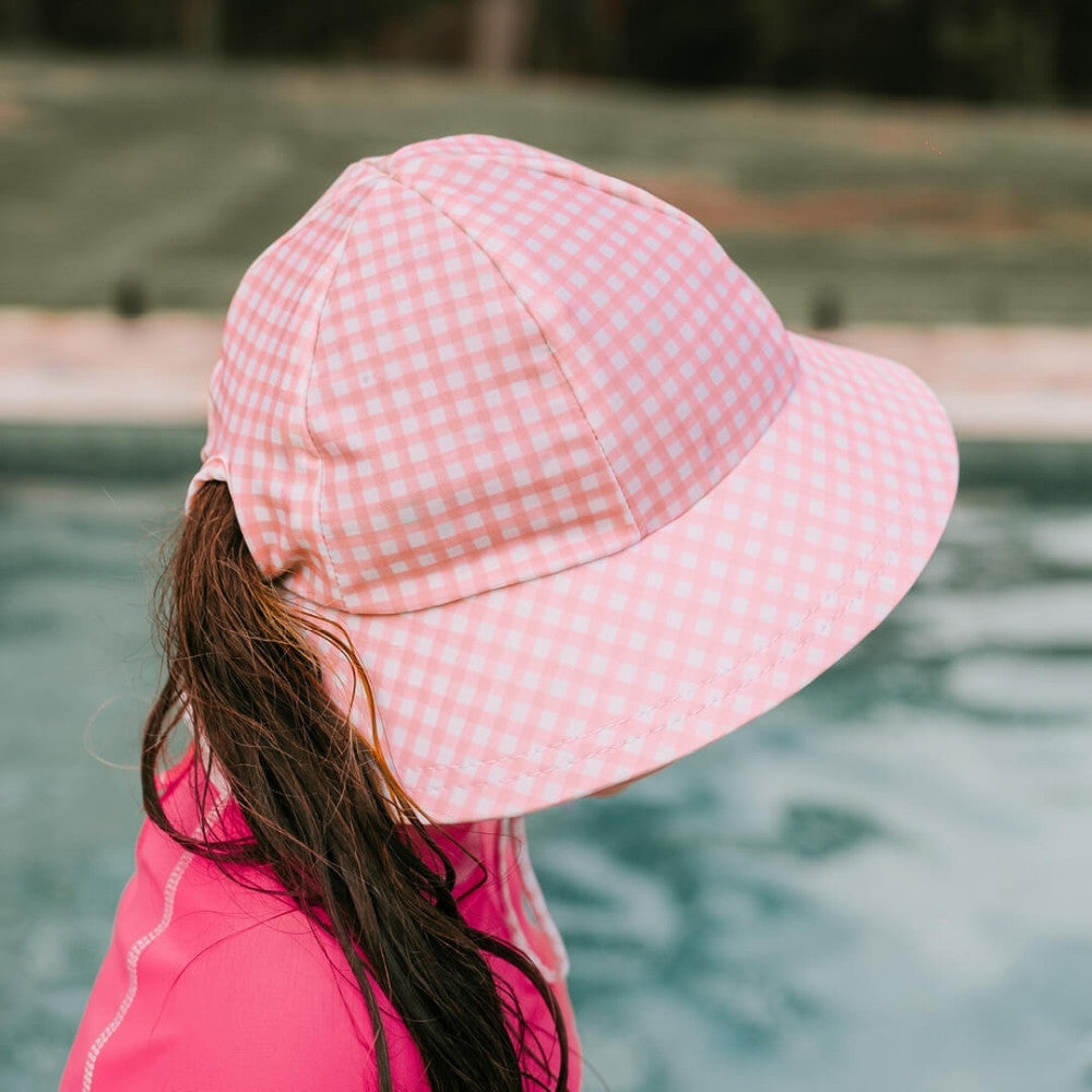 Bedhead - Kids Swim Bucket Beach Hat (2-13Y)