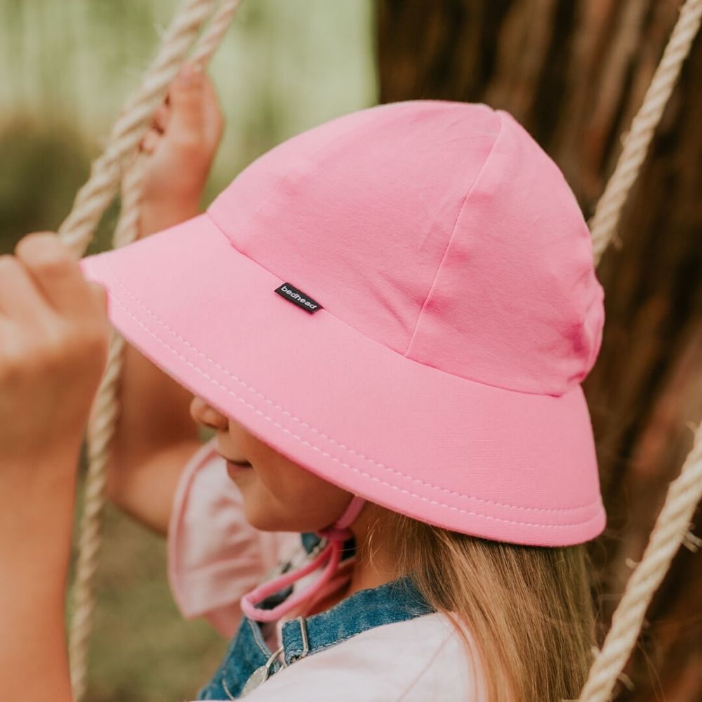 Bedhead - Core Range Kids Bucket Hat (2-13Y)