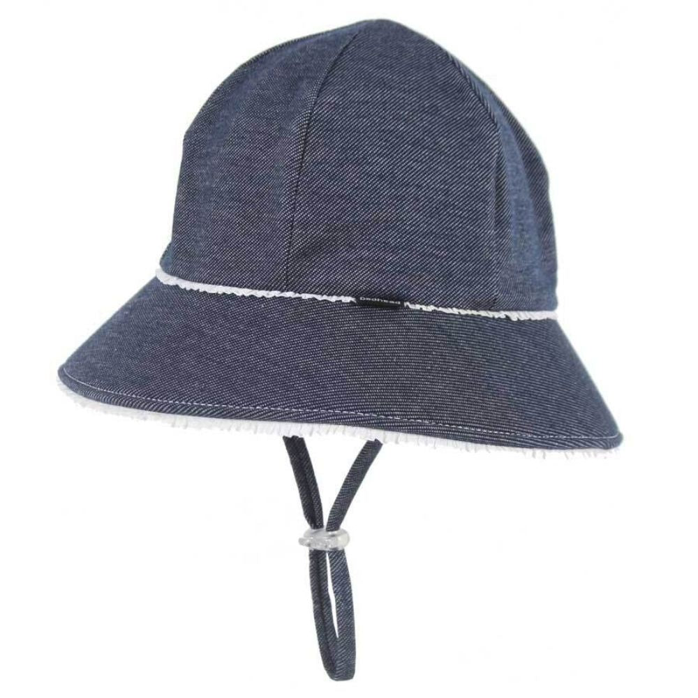 ponytail-bucket-sun-hat-denim-ruffle