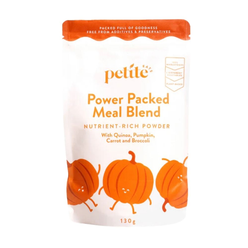 Petite Eats - Power Packed Meal Blend 130g