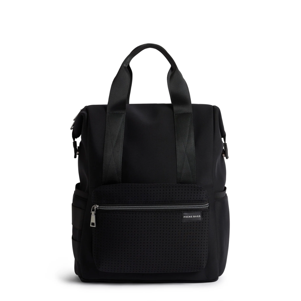 The Prene Haven Backpack is a great nappy bag or everyday backpack for Mums and dads.