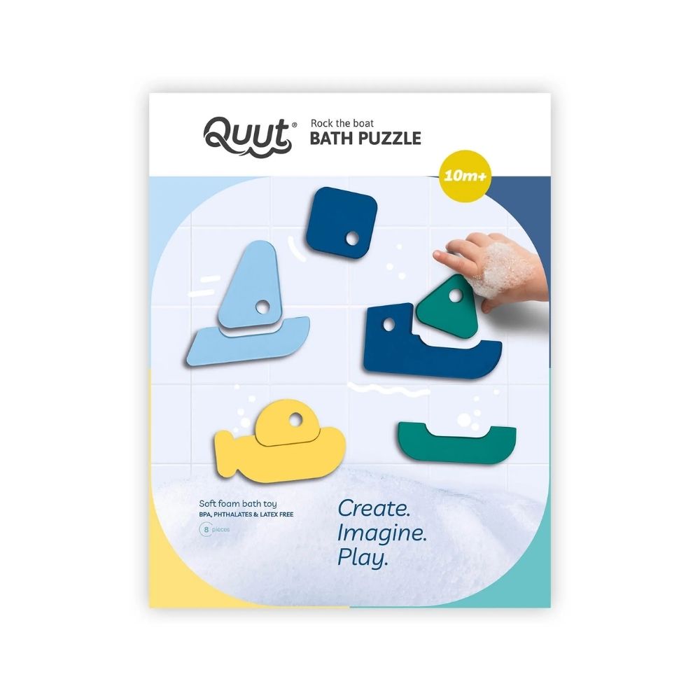 Quut - Bath Puzzles