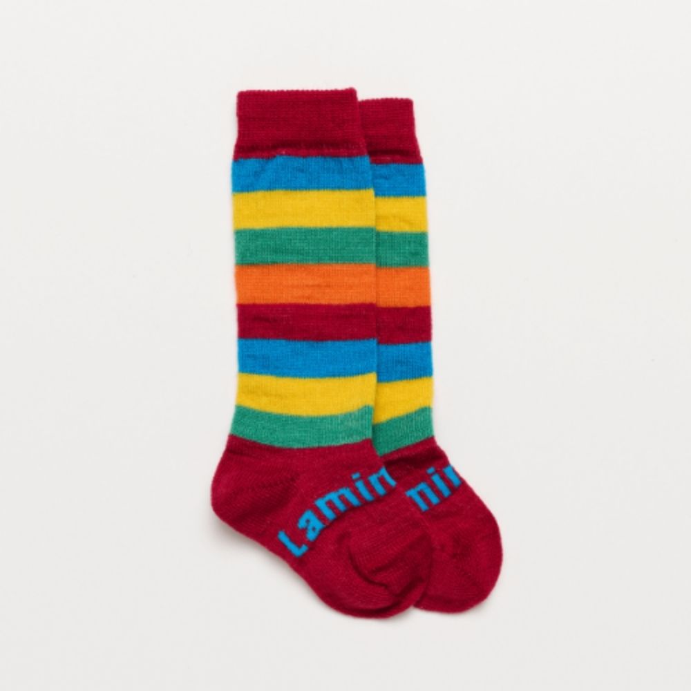 Lamington - Knee High Merino Socks Clearance