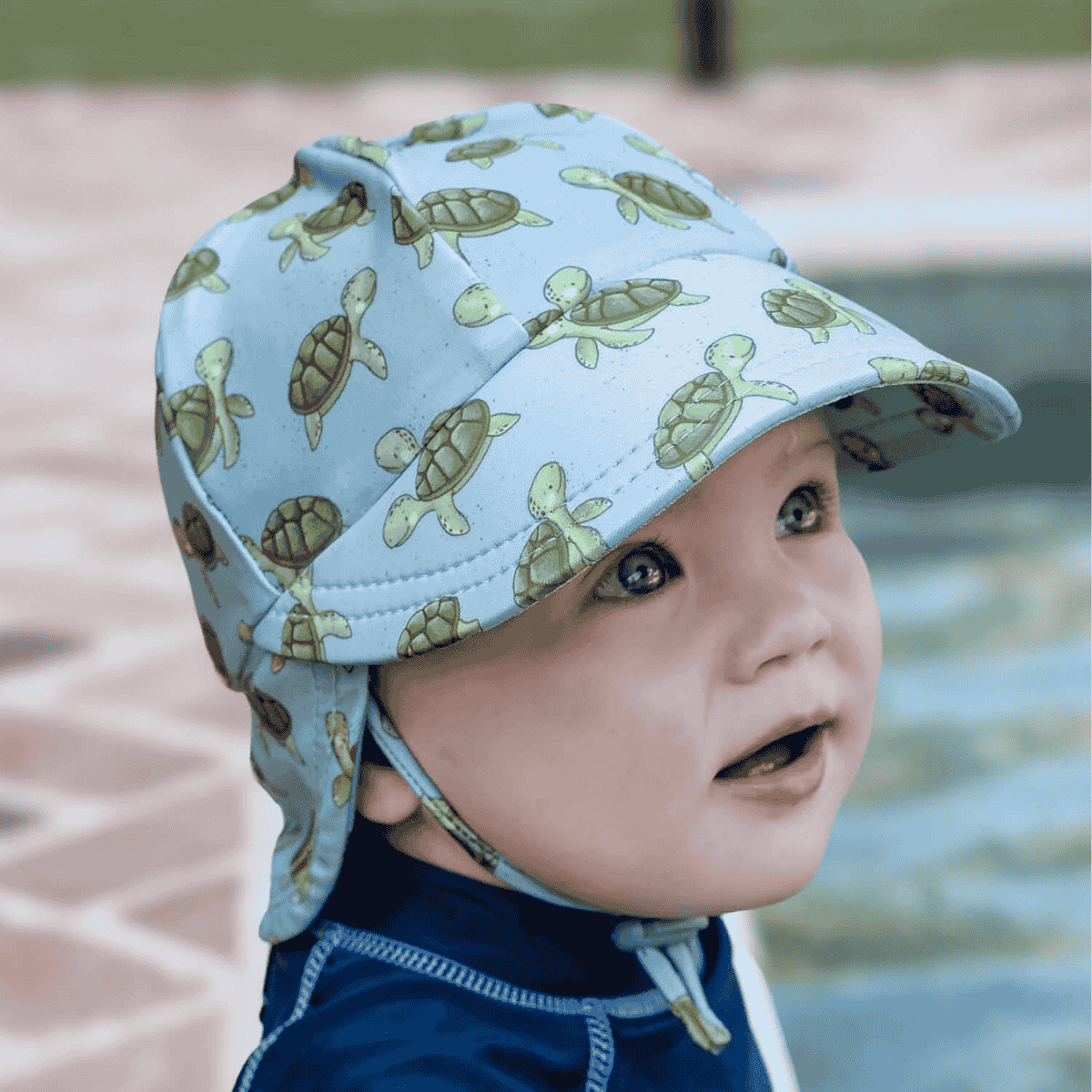 Bedhead Swim Legionnaire Beach Hat (0-2Y)