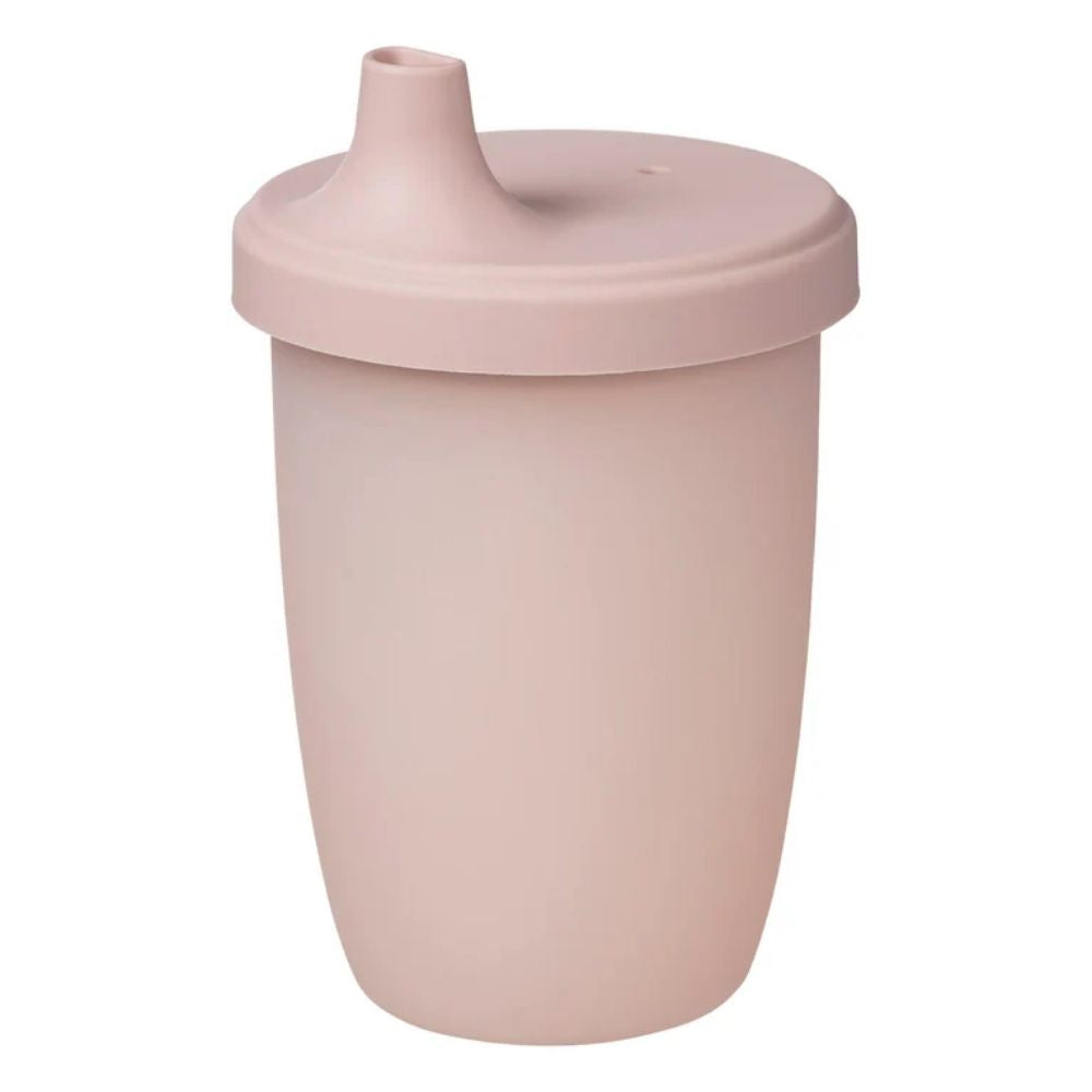 the base with the lid of the silicone spout b.box cup