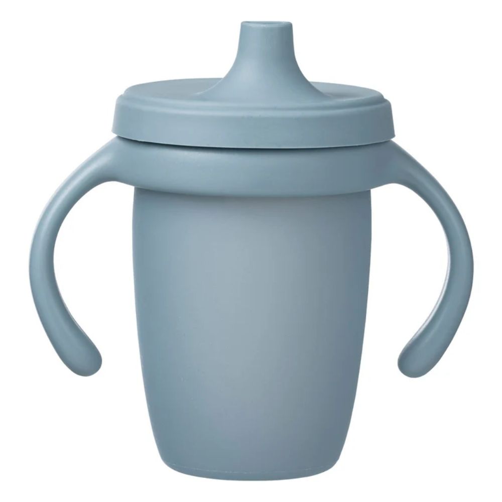 b.box silicone spout cup ocean colour