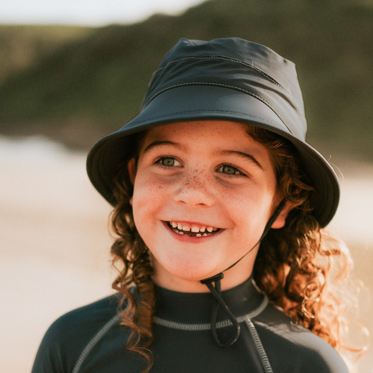 Bedhead - Kids Swim Bucket Beach Hat (2-13Y)