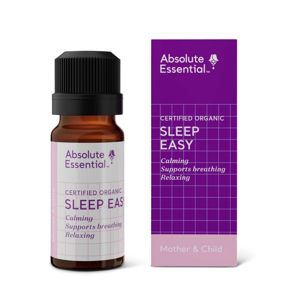 A blend of essential oils to help calm and help babies and children to sleep.