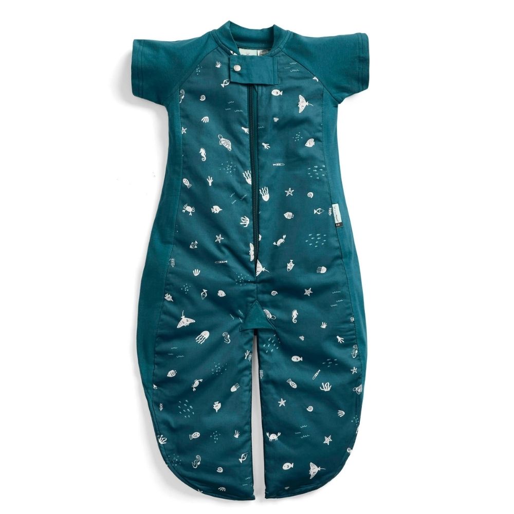 ErgoPouch - Sleep Suit and Bag 1.0 Tog