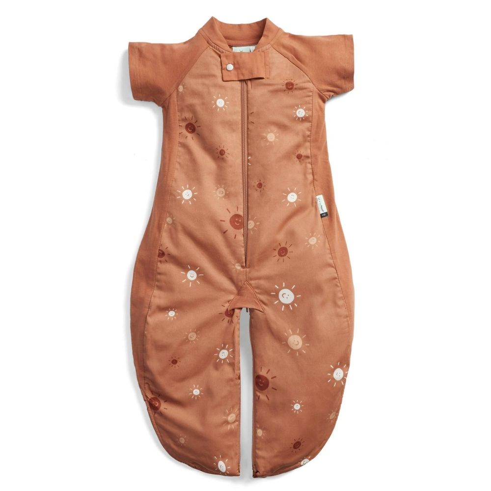 ErgoPouch - Sleep Suit and Bag 1.0 Tog