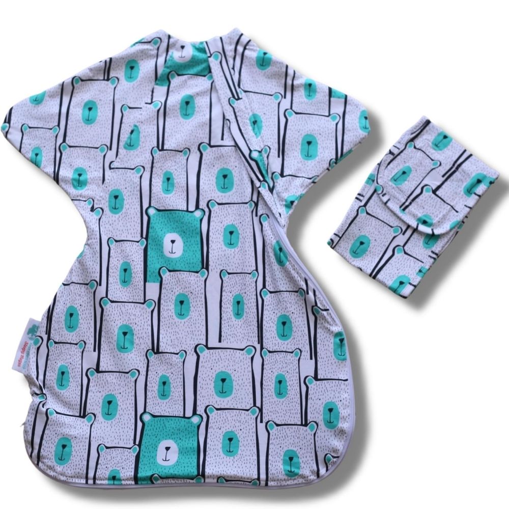 Baby Loves Sleep - Sleepy Hugs Original 0.7 Tog Sleep Sack