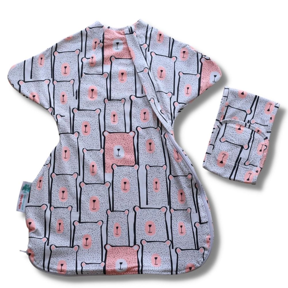 Baby Loves Sleep - Sleepy Hugs Original 0.7 Tog Sleep Sack