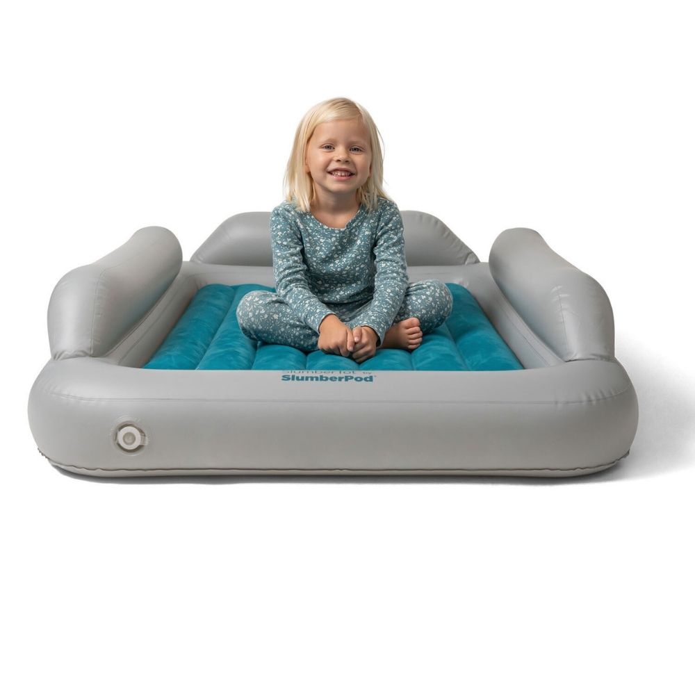SlumberTot Inflatable Travel Bed Sleepytot New Zealand