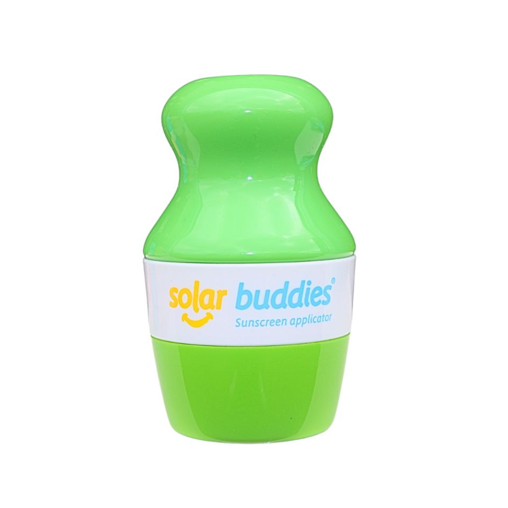 full green  solar buddie children&#39;s sunscreen applicator