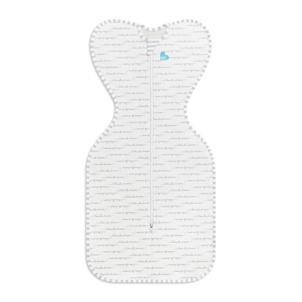 Love to Dream Swaddle Up in Dreamer Design 