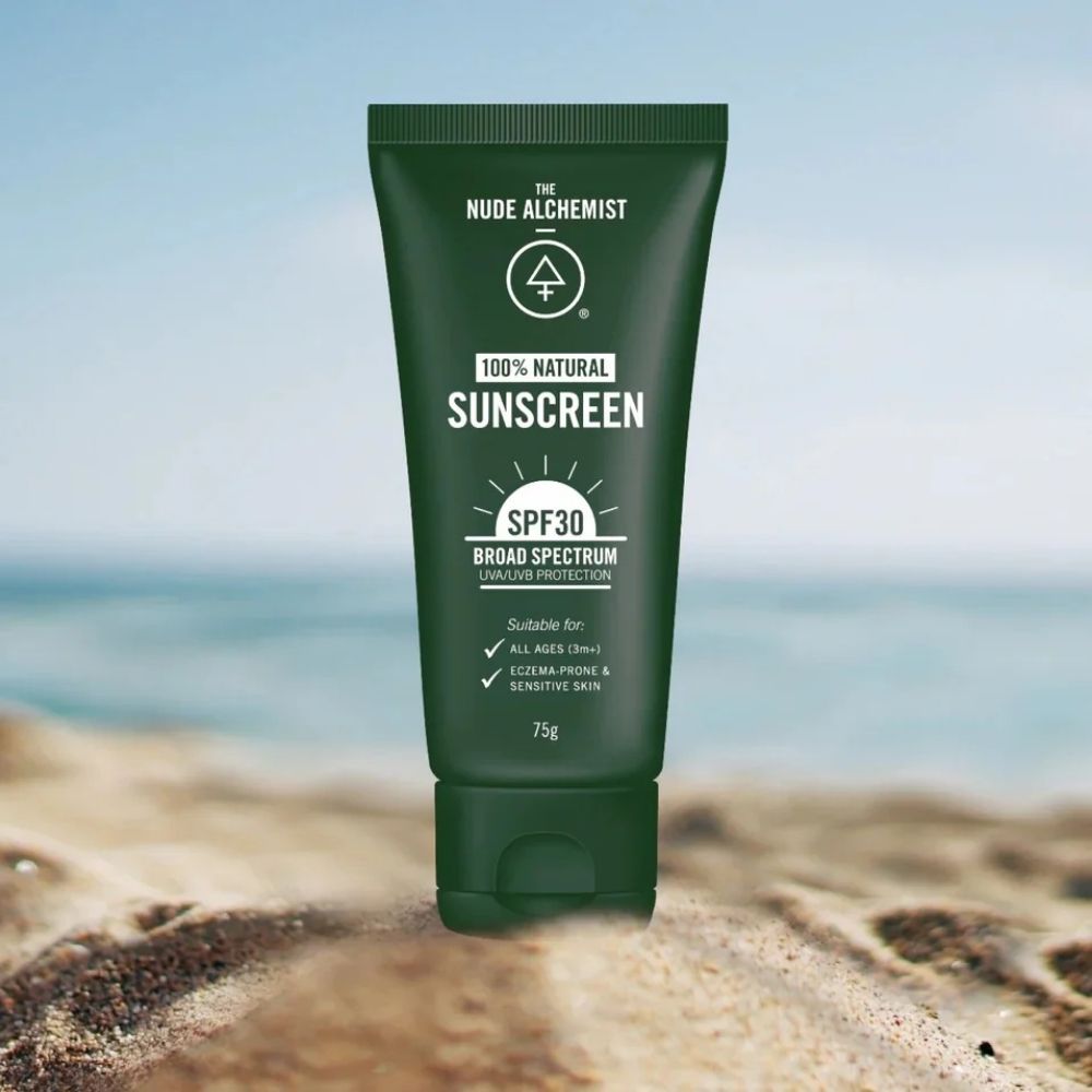 The Nude Alchemist - SPF30 Sunscreen