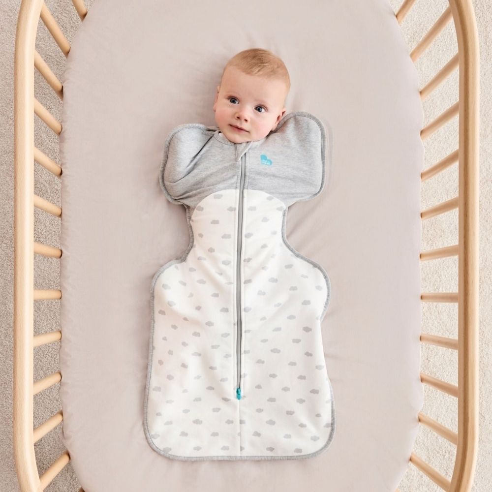 Love To Dream - Swaddle Up All Seasons 1.5 Tog