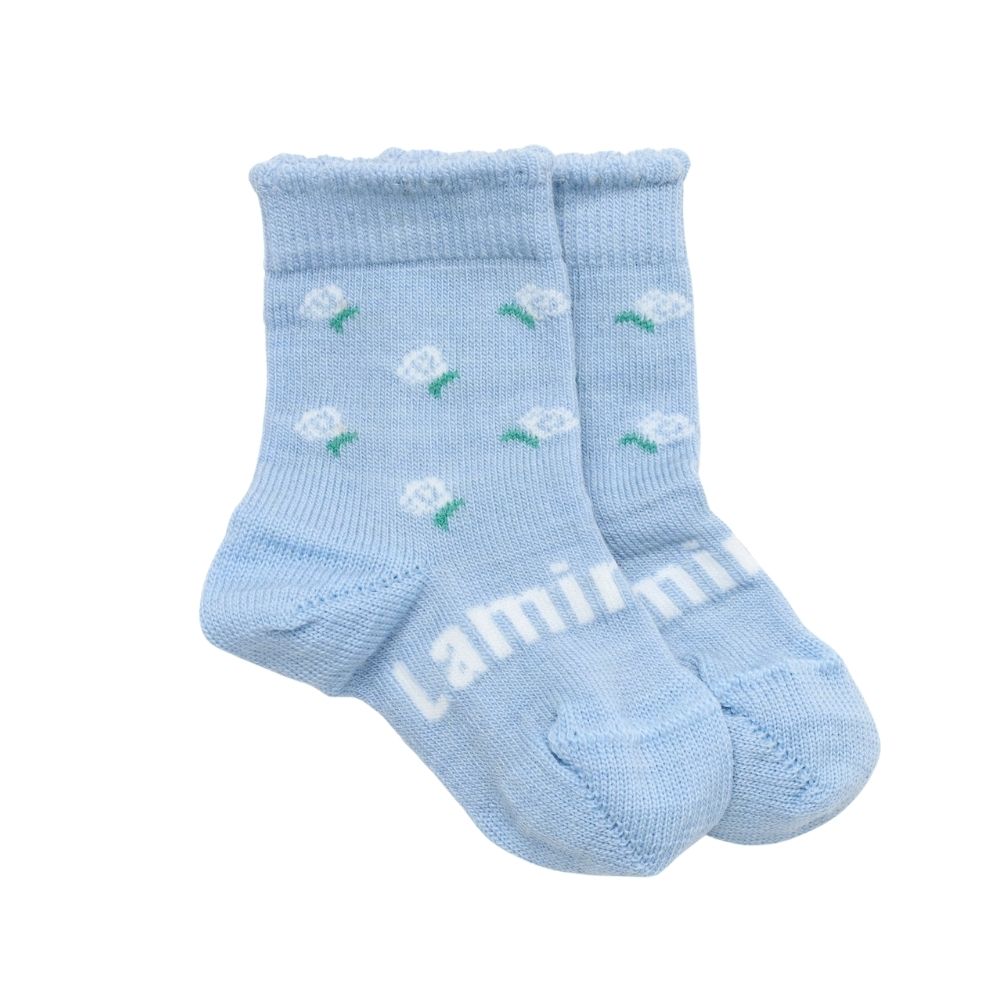 Lamington- Crew Merino Socks