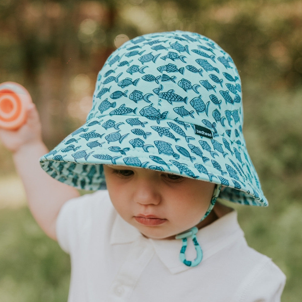 Bedhead - Baby &amp; Toddler Bucket Hat (0-3Y)